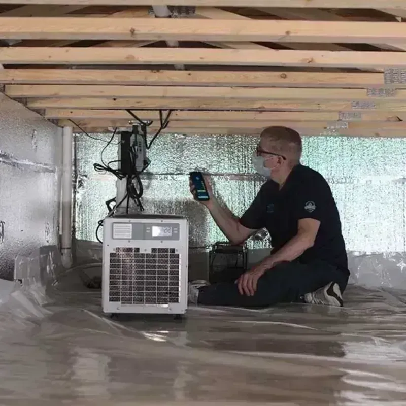 Crawl Space Water Removal Service in Lake Helen, FL